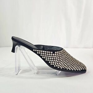Phillip Lim Agatha Crystal Embellishments Sz 38.5